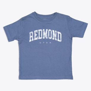 Redmond Utah Urban Vibe Toddler T-Shirt