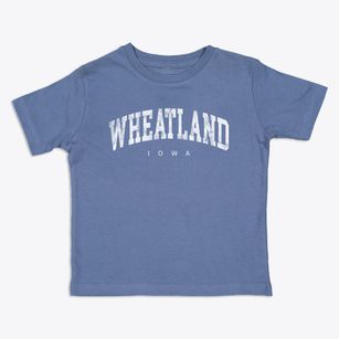 Wheatland Iowa Urban Vibe Toddler T-Shirt