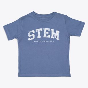 Stem North Carolina Urban Vibe Toddler T-Shirt