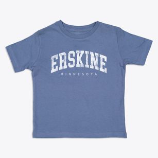 Erskine Minnesota Urban Vibe Toddler T-Shirt