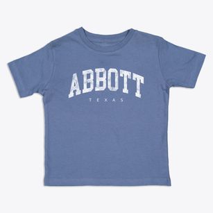 Abbott Texas Urban Vibe Toddler T-Shirt
