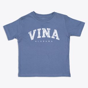 Vina Alabama Urban Vibe Toddler T-Shirt