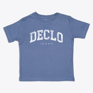 Declo Idaho Urban Vibe Toddler T-Shirt