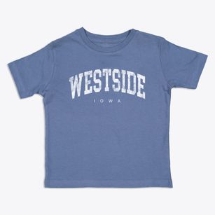 Westside Iowa Urban Vibe Toddler T-Shirt