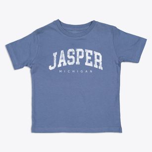 Jasper Michigan Urban Vibe Toddler T-Shirt