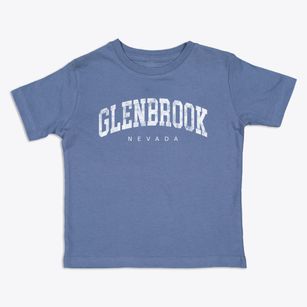 Glenbrook Nevada Urban Vibe Toddler T-Shirt