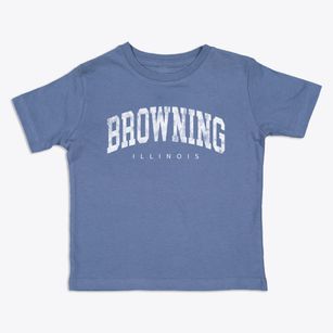 Browning Illinois Urban Vibe Toddler T-Shirt