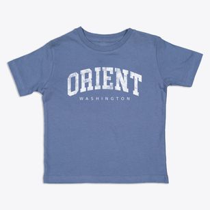 Orient Washington Urban Vibe Toddler T-Shirt
