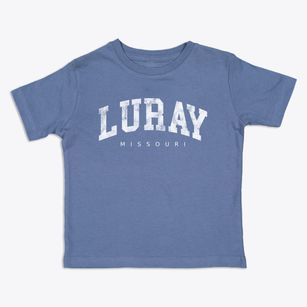 Luray Missouri Urban Vibe Toddler T-Shirt