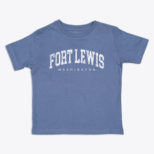 Fort Lewis Washington Urban Vibe Toddler T-Shirt