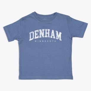 Denham Minnesota Urban Vibe Toddler T-Shirt