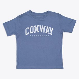 Conway Washington Urban Vibe Toddler T-Shirt