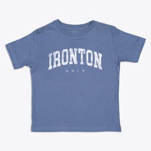 Ironton Ohio Urban Vibe Toddler T-Shirt