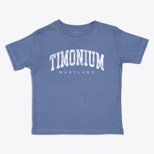 Timonium Maryland Urban Vibe Toddler T-Shirt