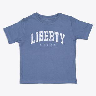 Liberty Texas Urban Vibe Toddler T-Shirt