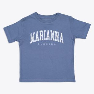 Marianna Florida Urban Vibe Toddler T-Shirt