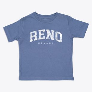 Reno Nevada Urban Vibe Toddler T-Shirt
