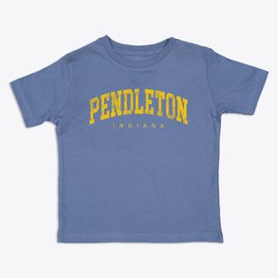 Pendleton Indiana Urban Vibe Toddler T-Shirt