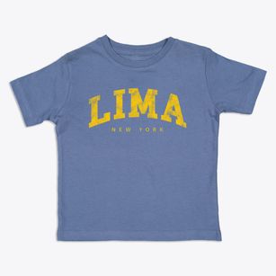Lima New York Urban Vibe Toddler T-Shirt