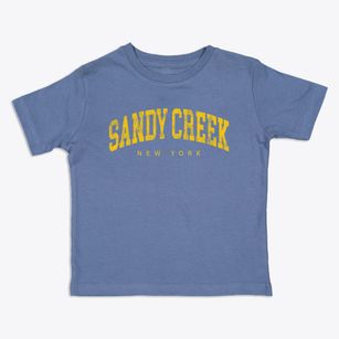 Sandy Creek New York Urban Vibe Toddler T-Shirt