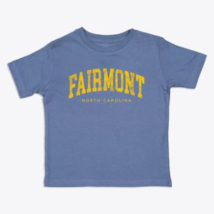 Fairmont North Carolina Urban Vibe Toddler T-Shirt