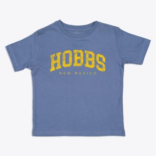 Hobbs New Mexico Urban Vibe Toddler T-Shirt