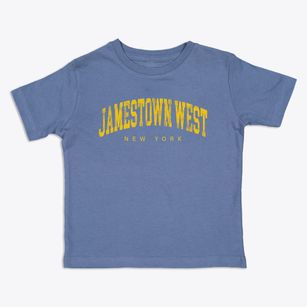 Jamestown West New York Urban Vibe Toddler T-Shirt