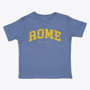 Rome Maine Urban Vibe Toddler T-Shirt