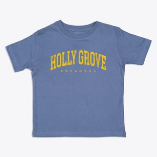 Holly Grove Arkansas Urban Vibe Toddler T-Shirt