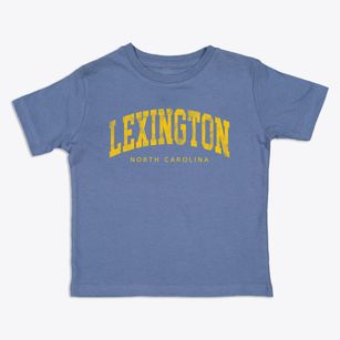 Lexington North Carolina Urban Vibe Toddler T-Shirt