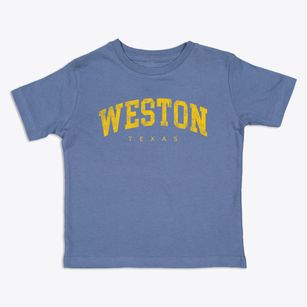 Weston Texas Urban Vibe Toddler T-Shirt