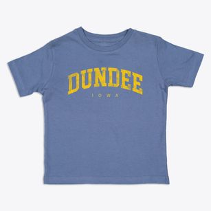 Dundee Iowa Urban Vibe Toddler T-Shirt
