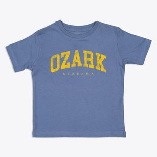 Ozark Alabama Urban Vibe Toddler T-Shirt