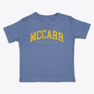 Mccarr Kentucky Urban Vibe Toddler T-Shirt