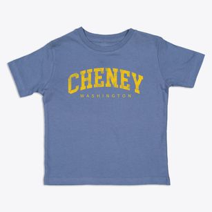 Cheney Washington Urban Vibe Toddler T-Shirt