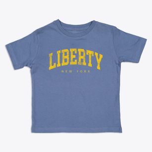 Liberty New York Urban Vibe Toddler T-Shirt