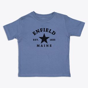 Enfield Maine Star Toddler T-Shirt