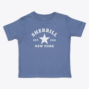 Sherrill New York Star Toddler T-Shirt