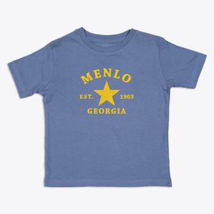 Menlo Georgia Star Toddler T-Shirt