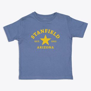 Stanfield Arizona Star Toddler T-Shirt