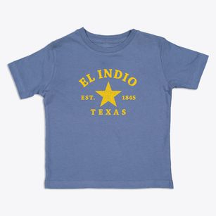 El Indio Texas Star Toddler T-Shirt