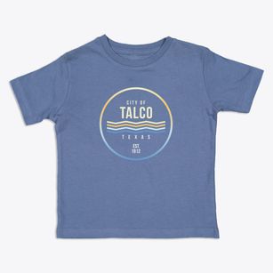 Talco Texas Color Fade Toddler T-Shirt