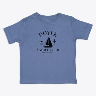 Doyle Tennessee Yacht Club Toddler T-Shirt