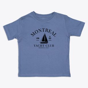 Montreal Missouri Yacht Club Toddler T-Shirt