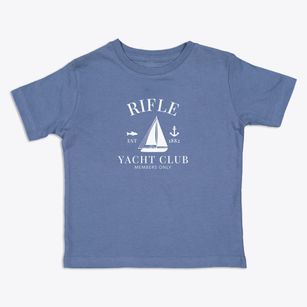 Rifle Colorado Yacht Club Toddler T-Shirt