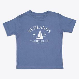 Redlands Colorado Yacht Club Toddler T-Shirt