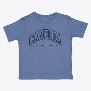 Cambria California Inline Toddler T-Shirt