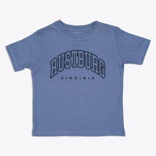 Rustburg Virginia Inline Toddler T-Shirt