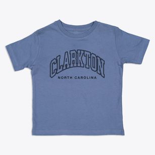 Clarkton North Carolina Inline Toddler T-Shirt