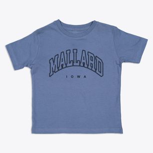 Mallard Iowa Inline Toddler T-Shirt